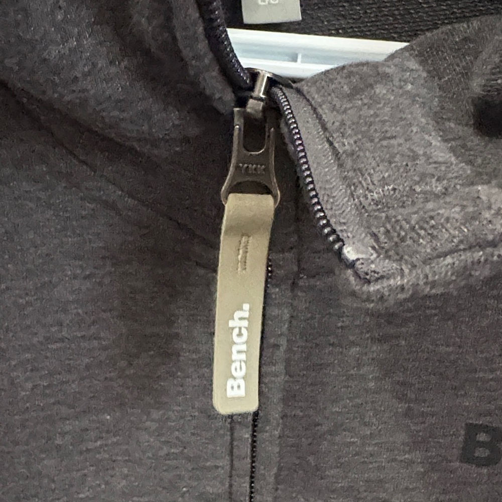 NWOT Bench Dark Gray Knit Jacket - Picture 4 of 5